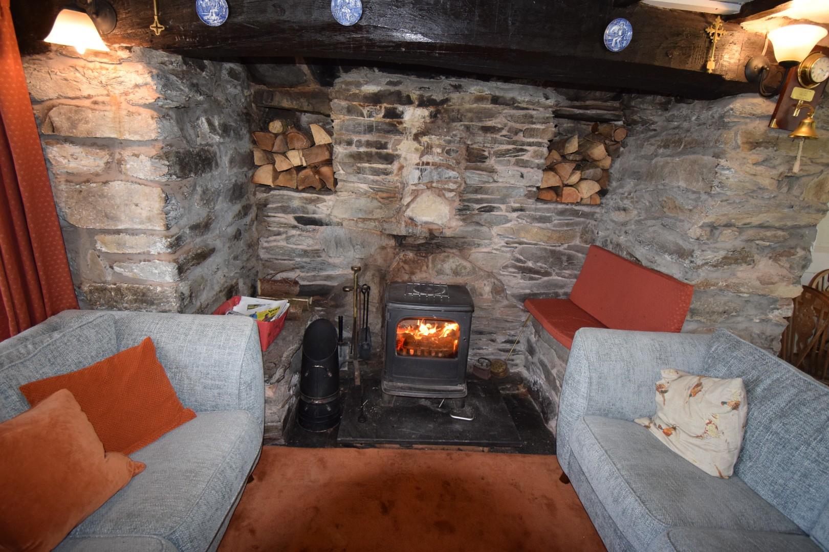 Tom Parry Llandderfel, Bala